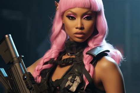 nicki minaj call of duty rule 34|Nicki Minaj is now stepping on Call of Duty players